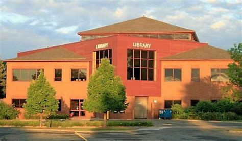 Shoreview City Offices.